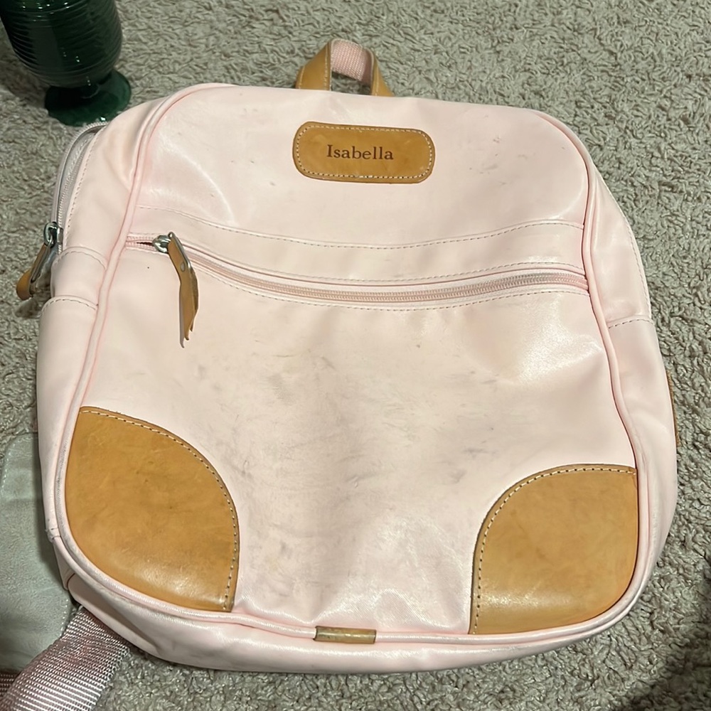Jon Hart USED backpack Isabella